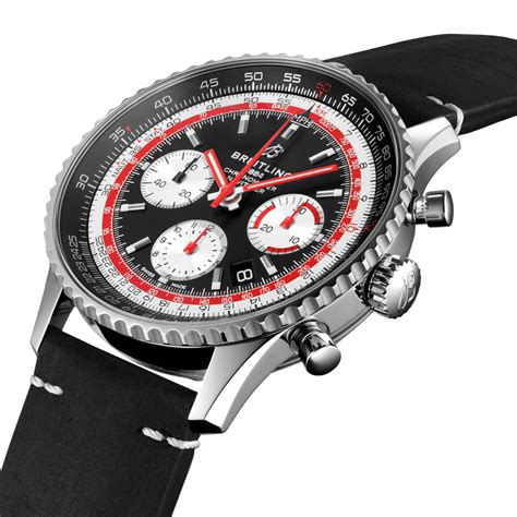 breitling navitimer swissair|Breitling Navitimer price guide.